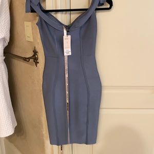 BRAND NEW House of CB Solaine Slate Grey size S